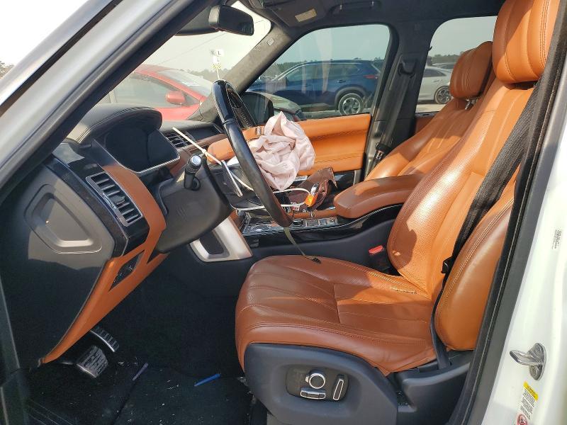 2016 Land Rover Range Rover Autobiography
