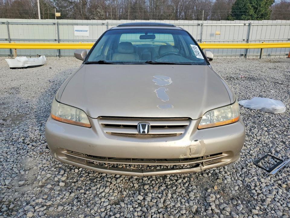 2001 Honda Accord ex