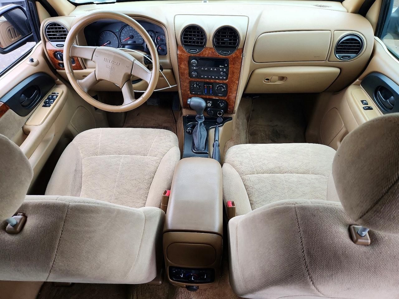 2003 Isuzu Ascender s