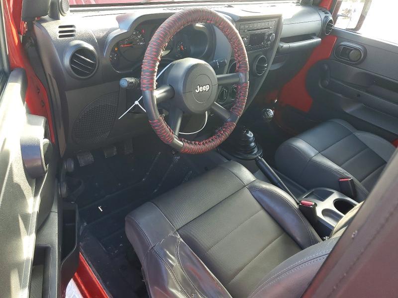 2007 Jeep Wrangler x