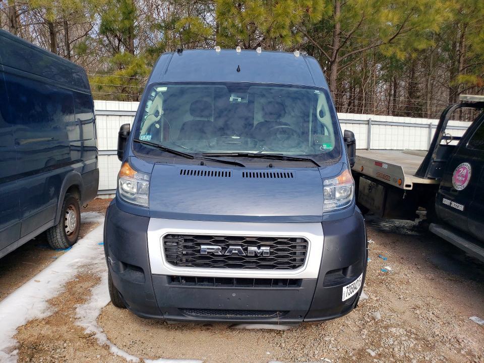 2020 Dodge Ram Promaster 3500 Delivery van