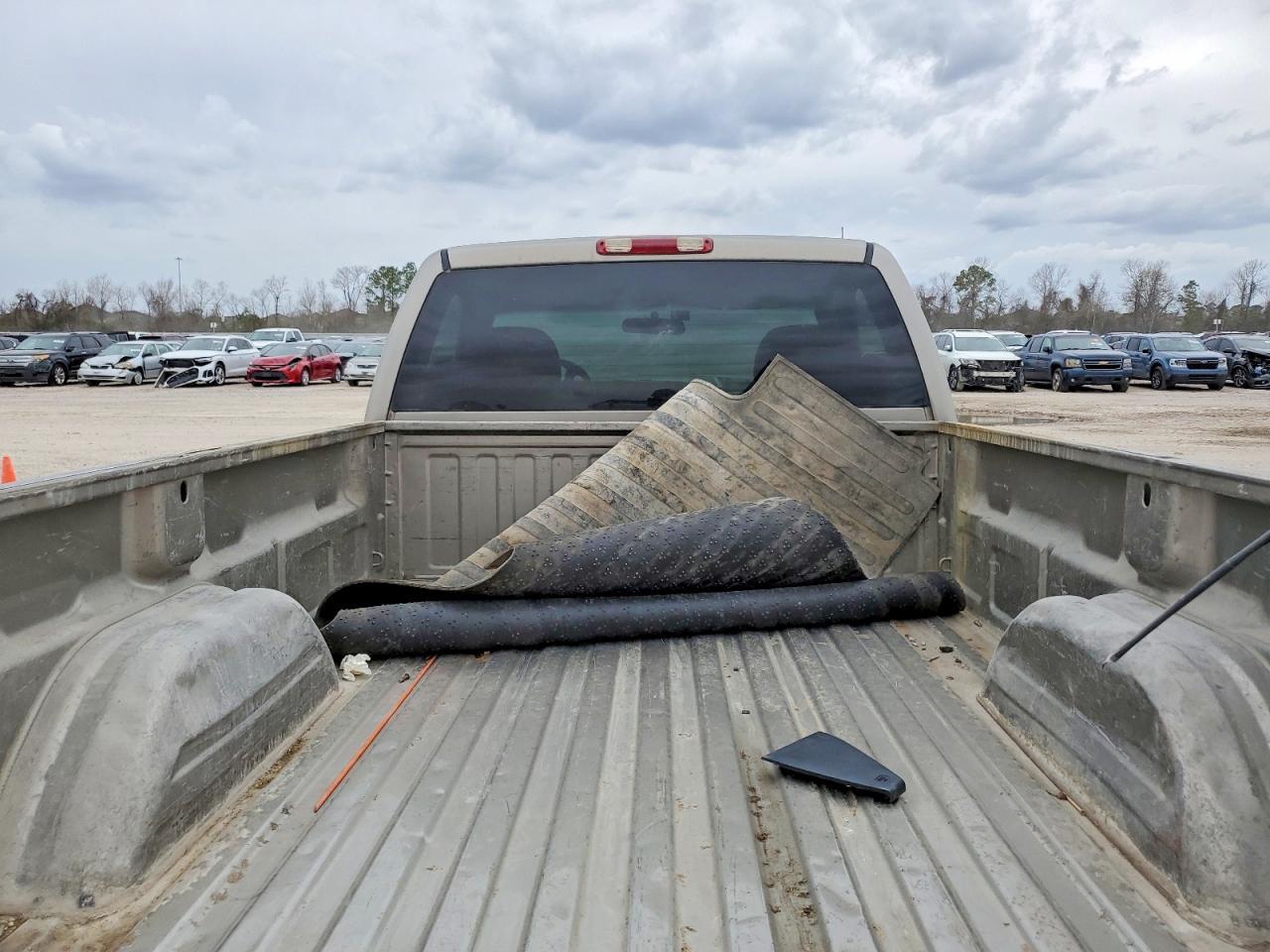 2002 Chevrolet Silverado C2500 Heavy Duty