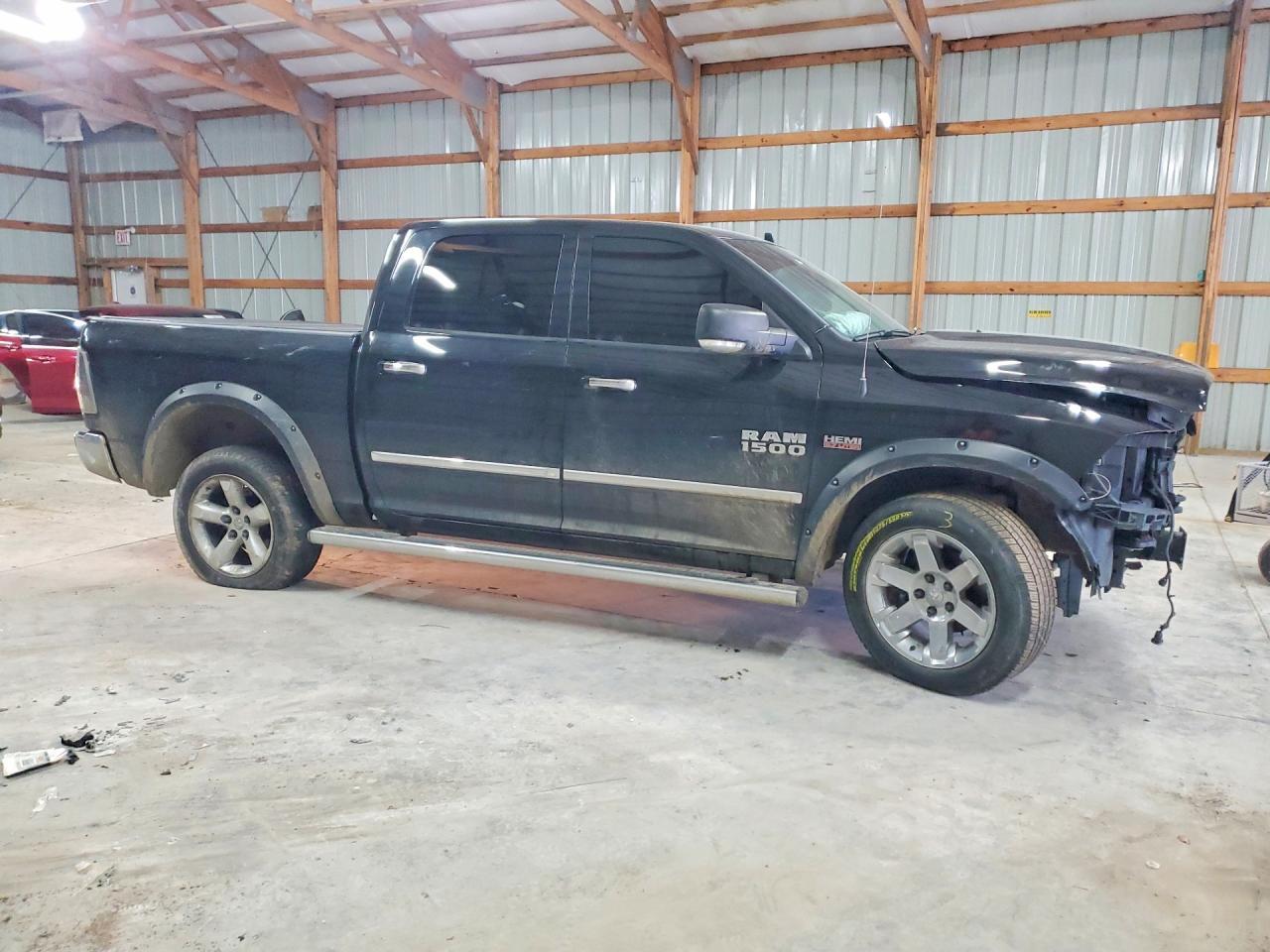 2017 Dodge RAM 1500 SLT