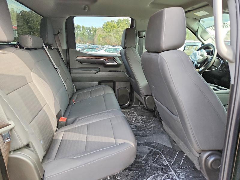 2024 Chevrolet Silverado K1500 Lt-l