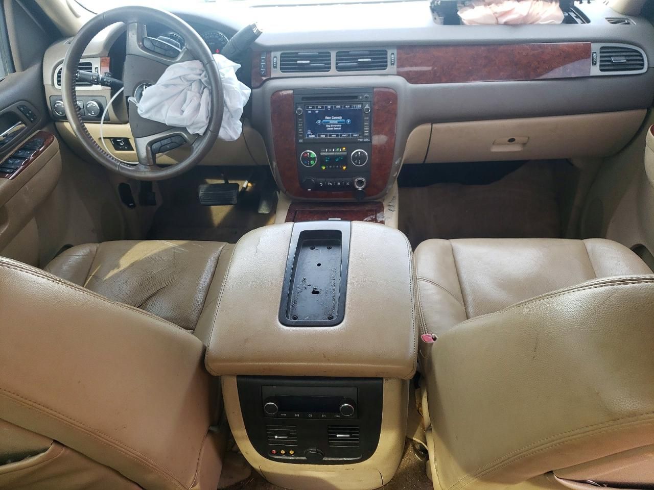 2011 Chevrolet Avalanche ltz