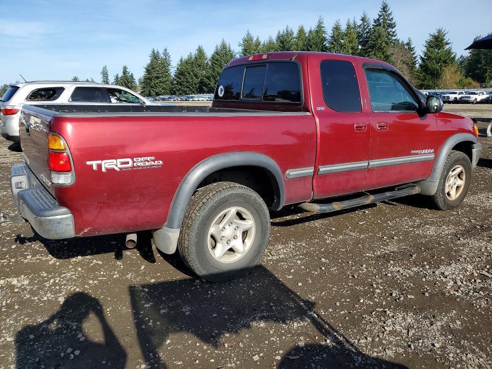 2002 Toyota Tundra SR5 V8