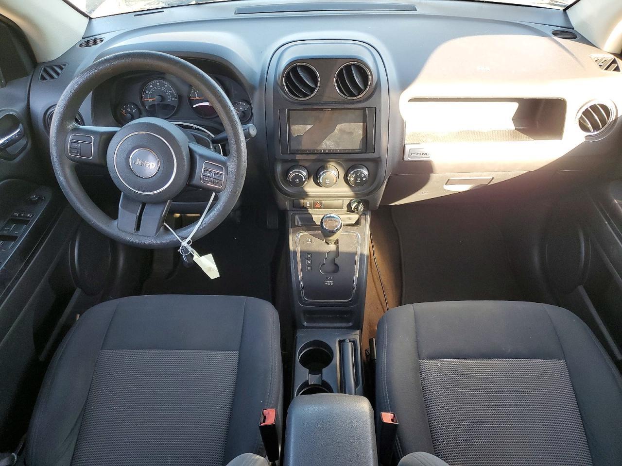 2014 Jeep Compass Sport