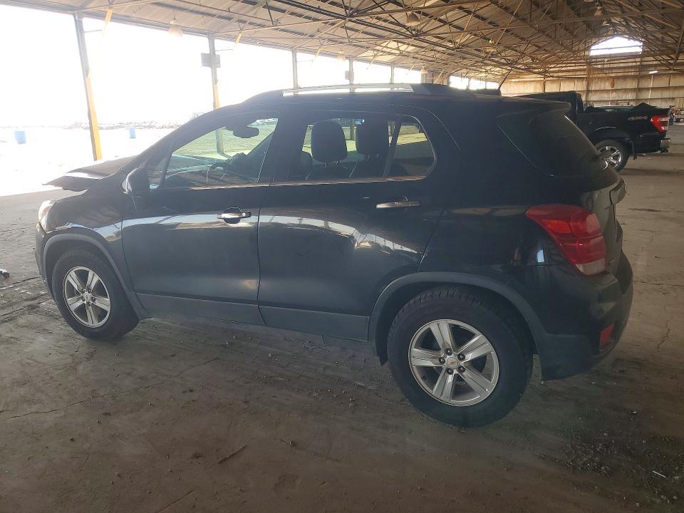 2019 Chevrolet Trax 1LT