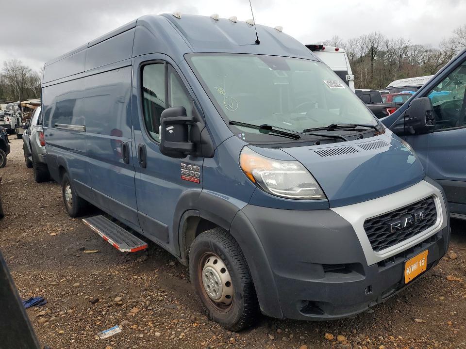 2021 Dodge Ram Promaster 3500 3500 High