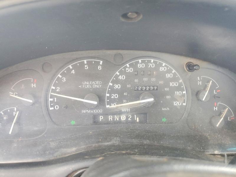 1996 Ford Ranger