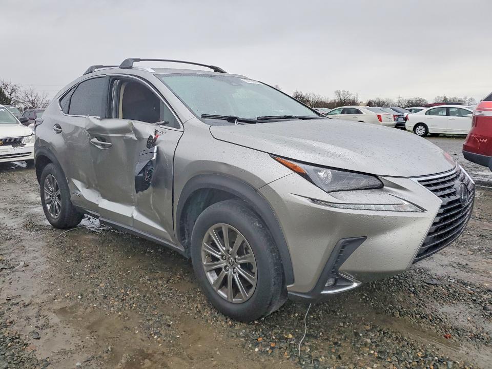 2020 Lexus Nx 300h Base