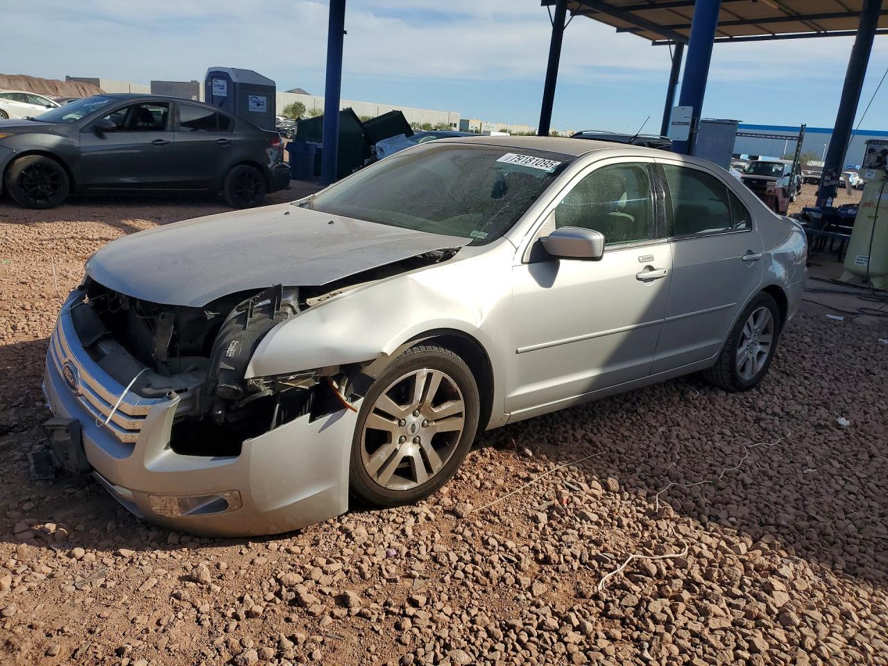 2008 Ford Fusion sel