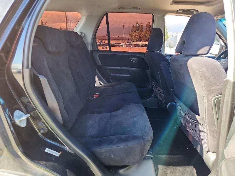 2006 Honda Cr-v ex