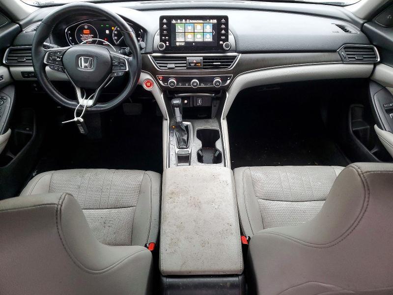 2019 Honda Accord exl