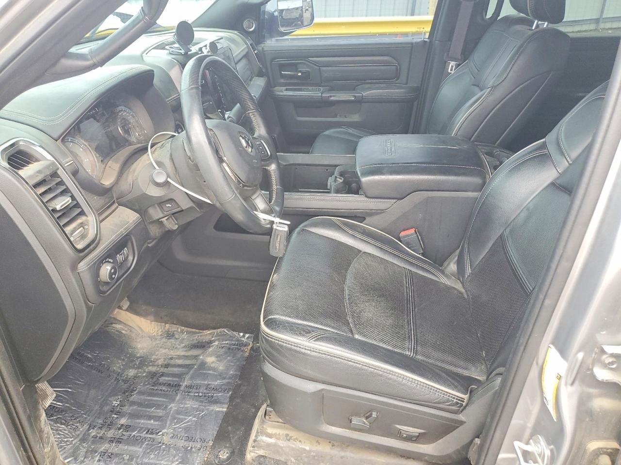 2022 Dodge RAM 2500 Limited