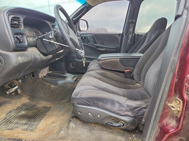 2000 Dodge Dakota Quattro