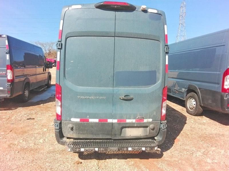2020 Ford Transit 250 Delivery van