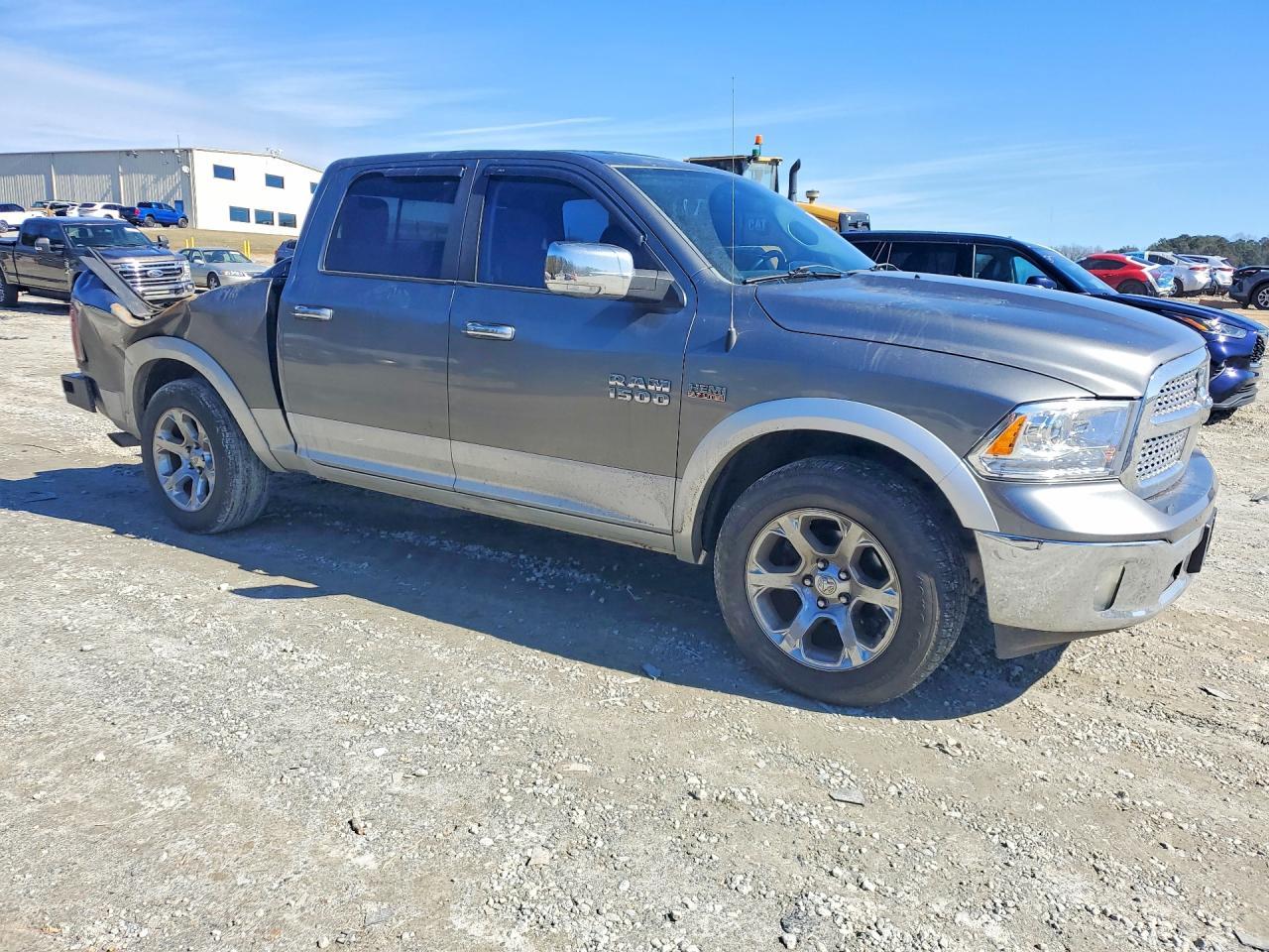 2013 Dodge 1500 Laramie