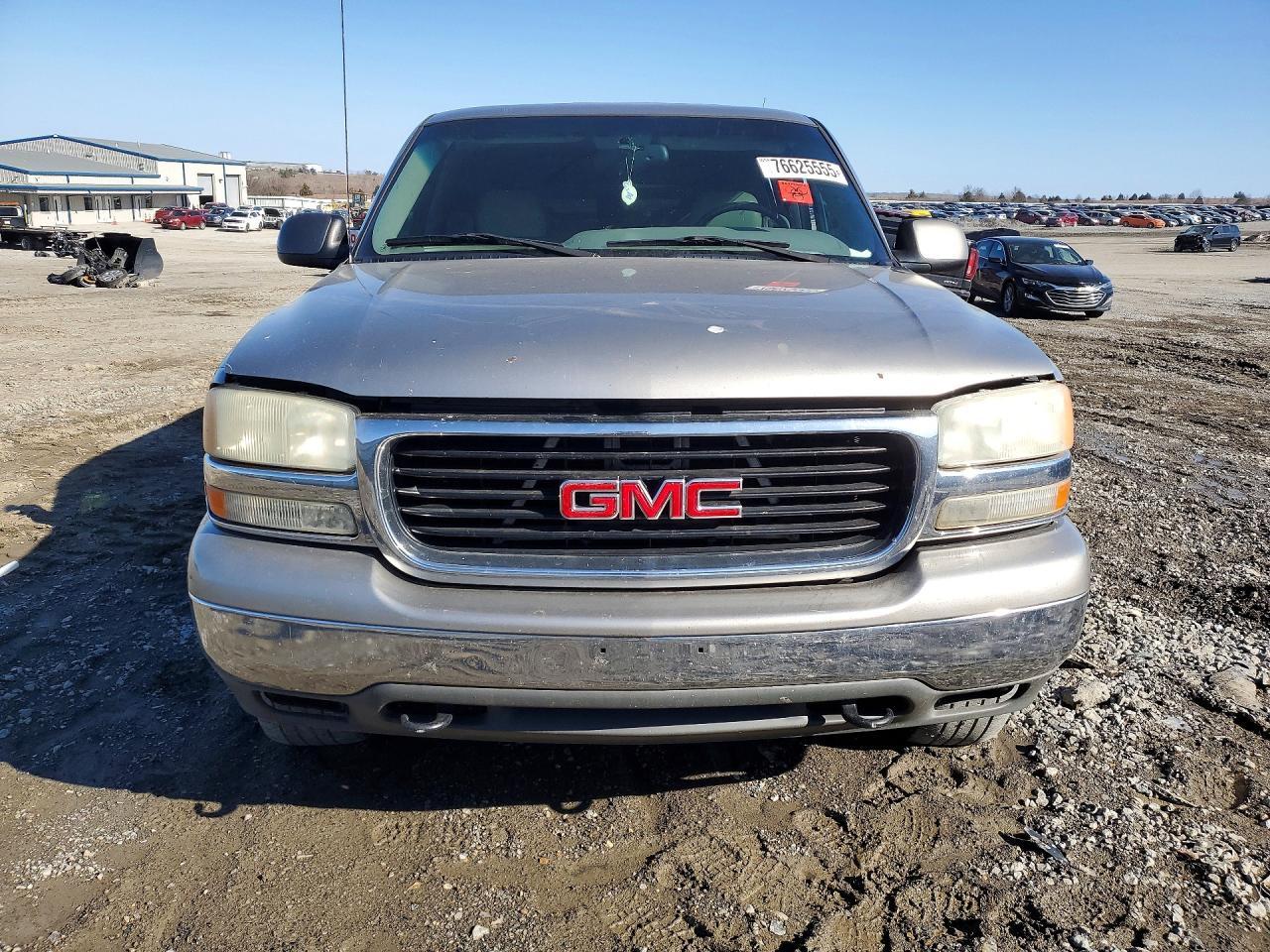 2001 GMC Yukon xl K1500