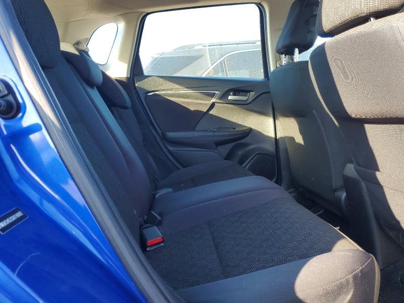 2016 Honda Fit lx