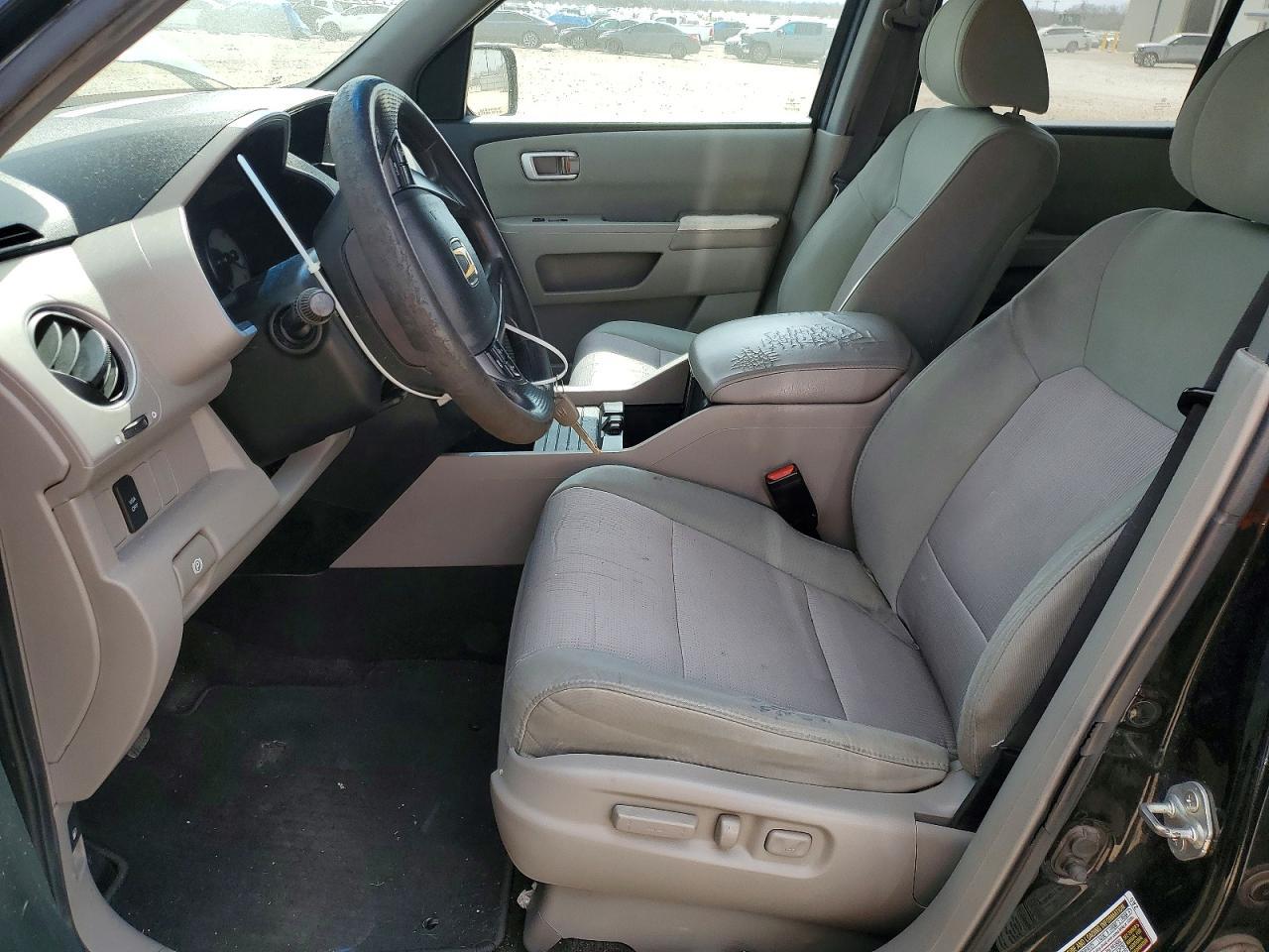 2011 Honda Pilot ex