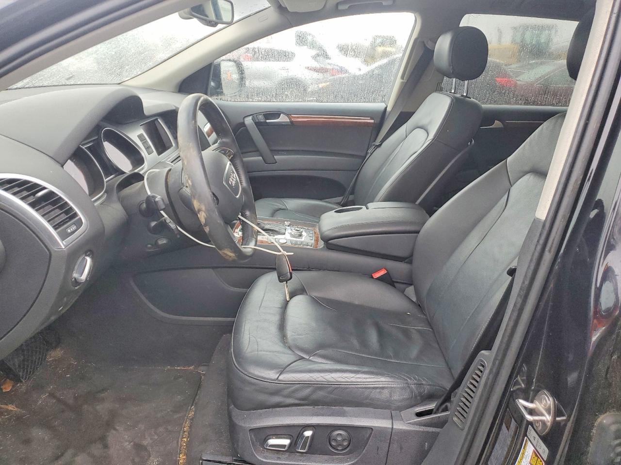 2014 Audi Q7 Premium Plus
