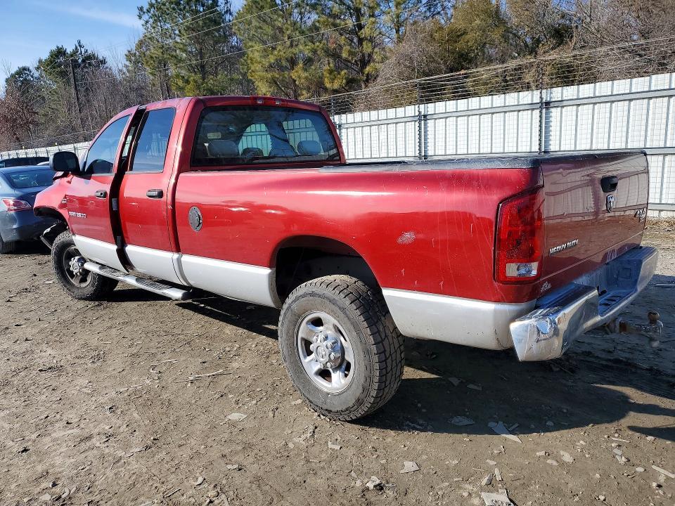 2006 Dodge RAM 2500 ST