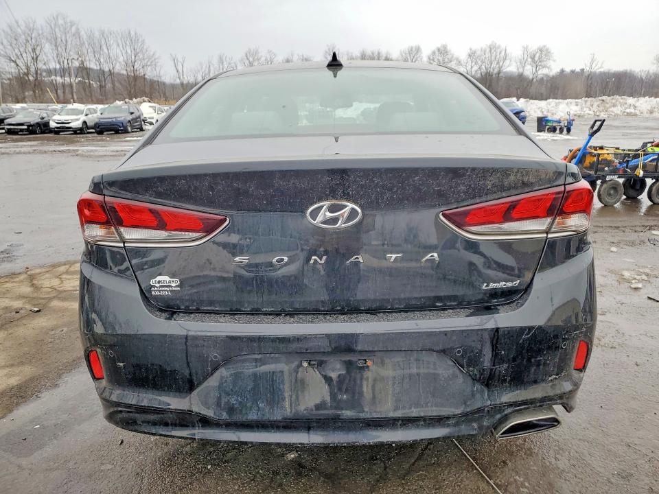 2018 Hyundai Sonata Sport