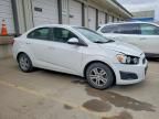 2016 Chevrolet Sonic lt