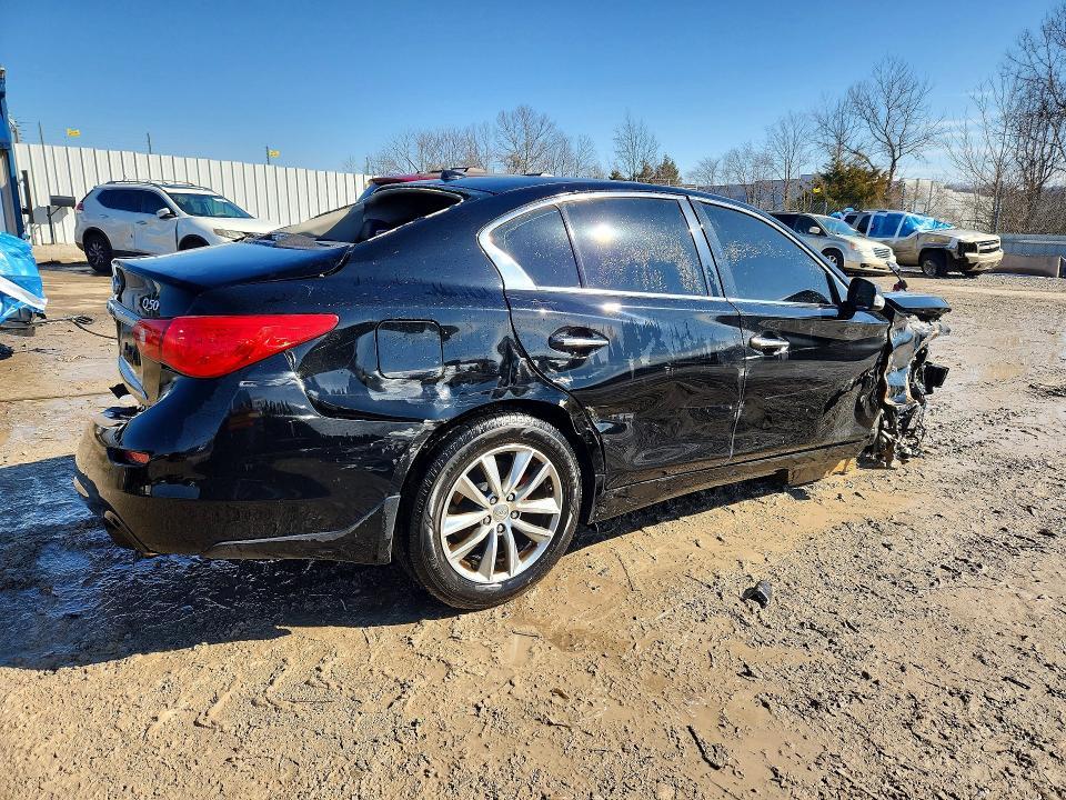 2017 Infinity Q50