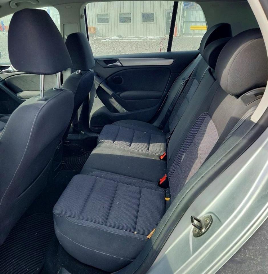 2012 Volkswagen Golf
