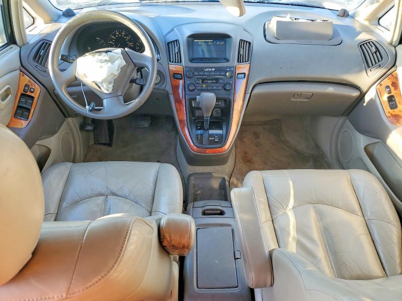 2000 Lexus Rx 300