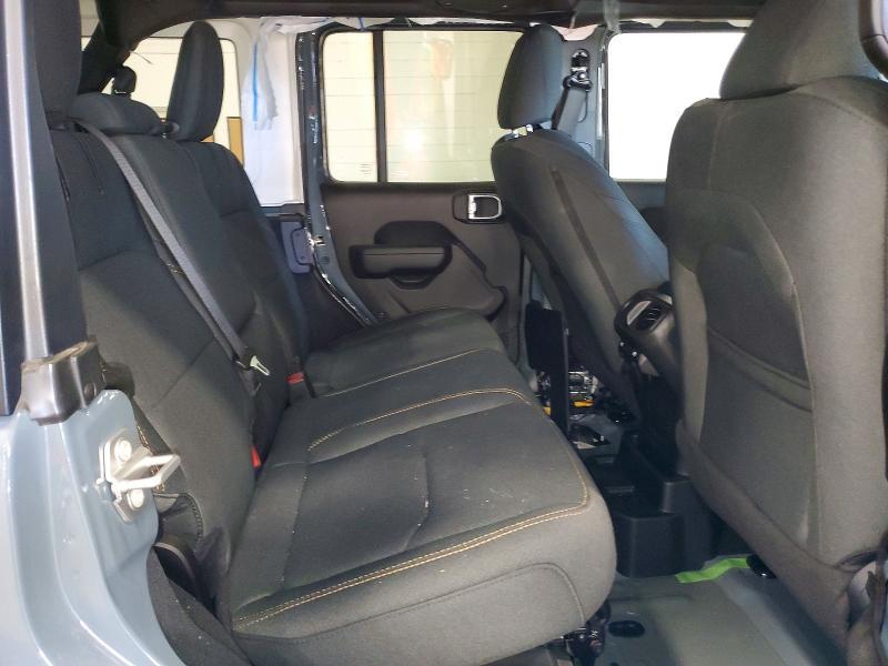 2025 Jeep Wrangler Sport 4XE