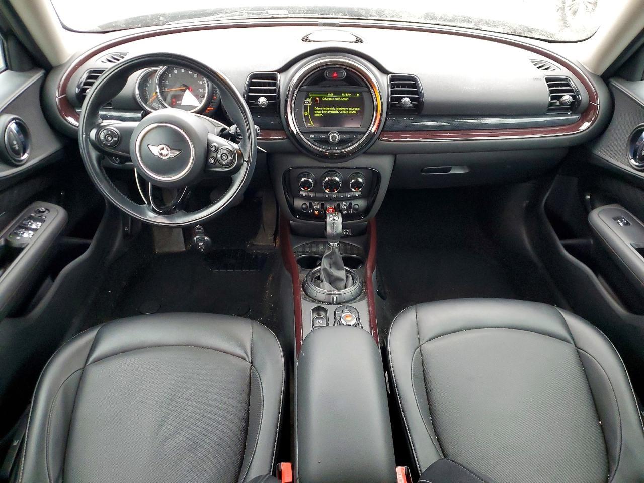 2017 Mini Cooper Clubman All4