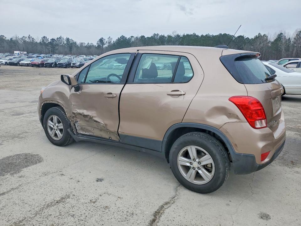 2018 Chevrolet Trax ls