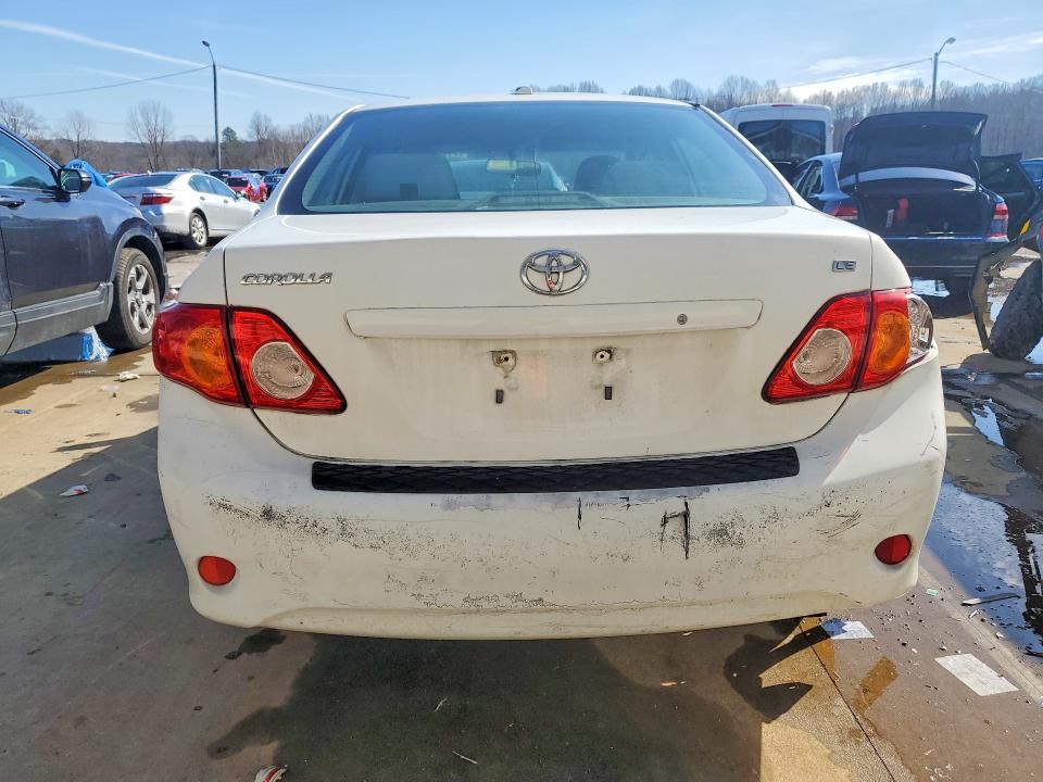 2009 Toyota Corolla Base