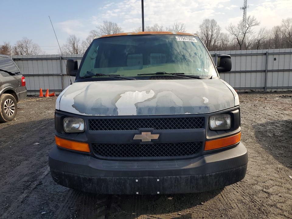 2007 Chevrolet Express G1500