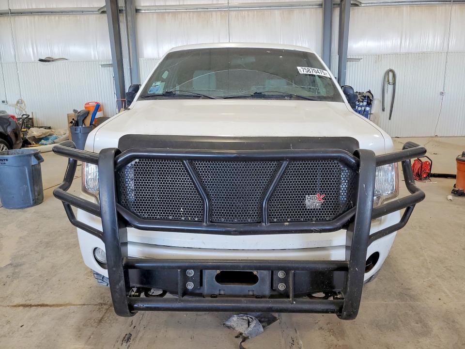 2012 Ford F150 Super cab