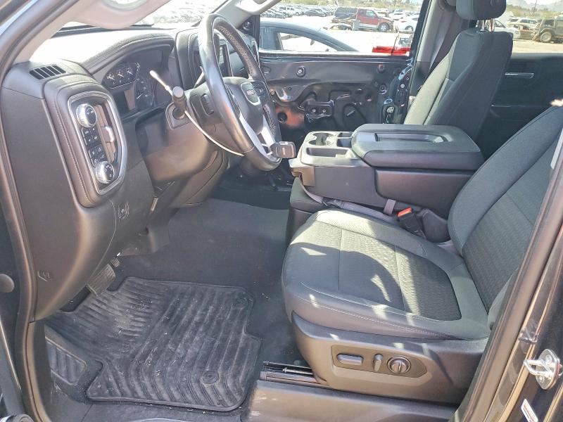 2022 GMC Sierra Limited K1500 ELEVATION-L
