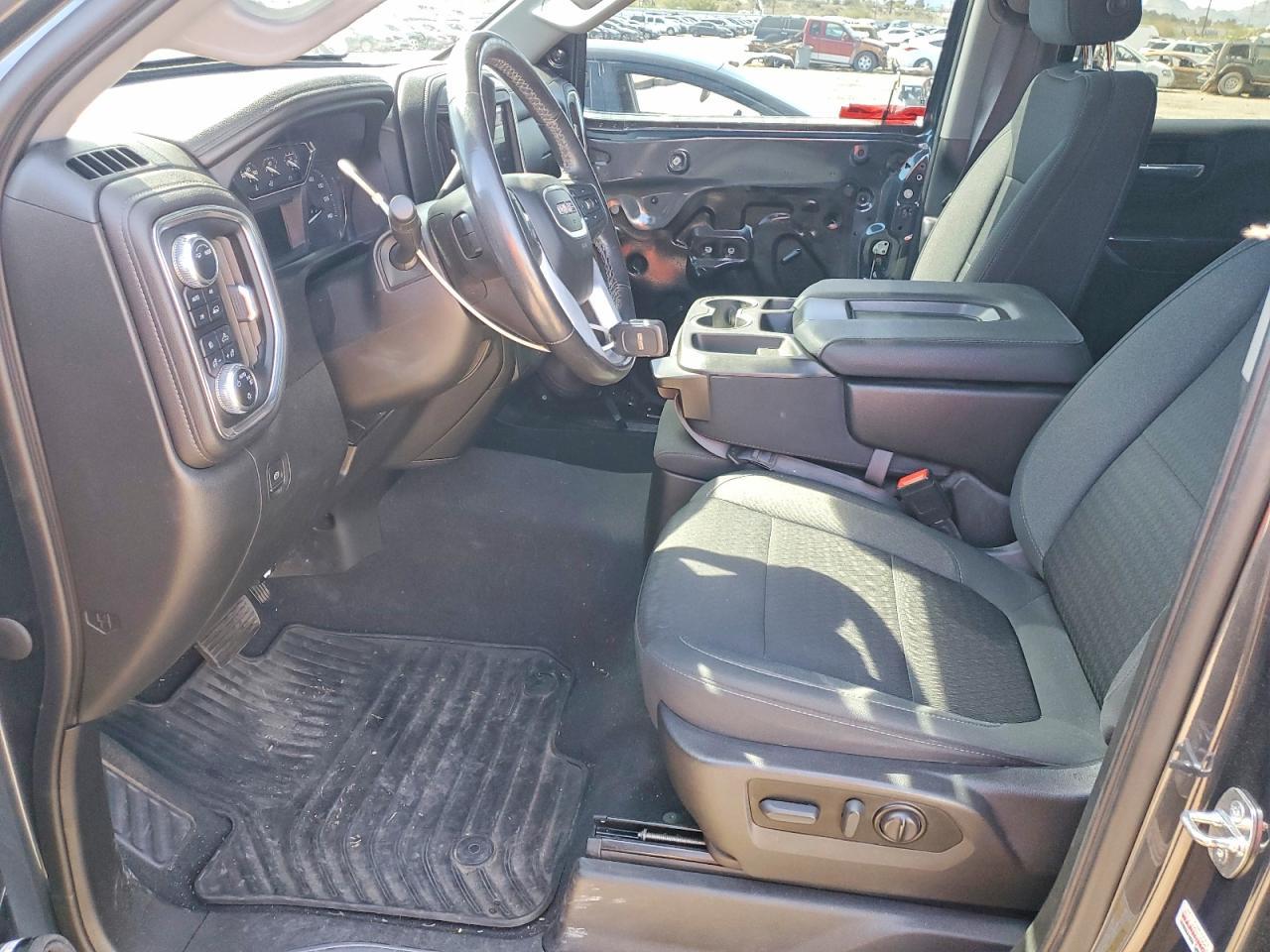2022 GMC Sierra Limited K1500 ELEVATION-L