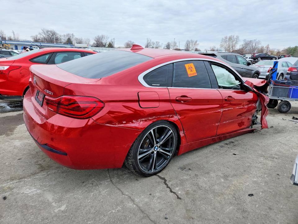 2018 BMW 430xi Gran Coupe
