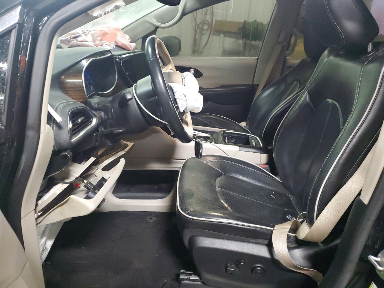2021 Chrysler Pacifica Limited