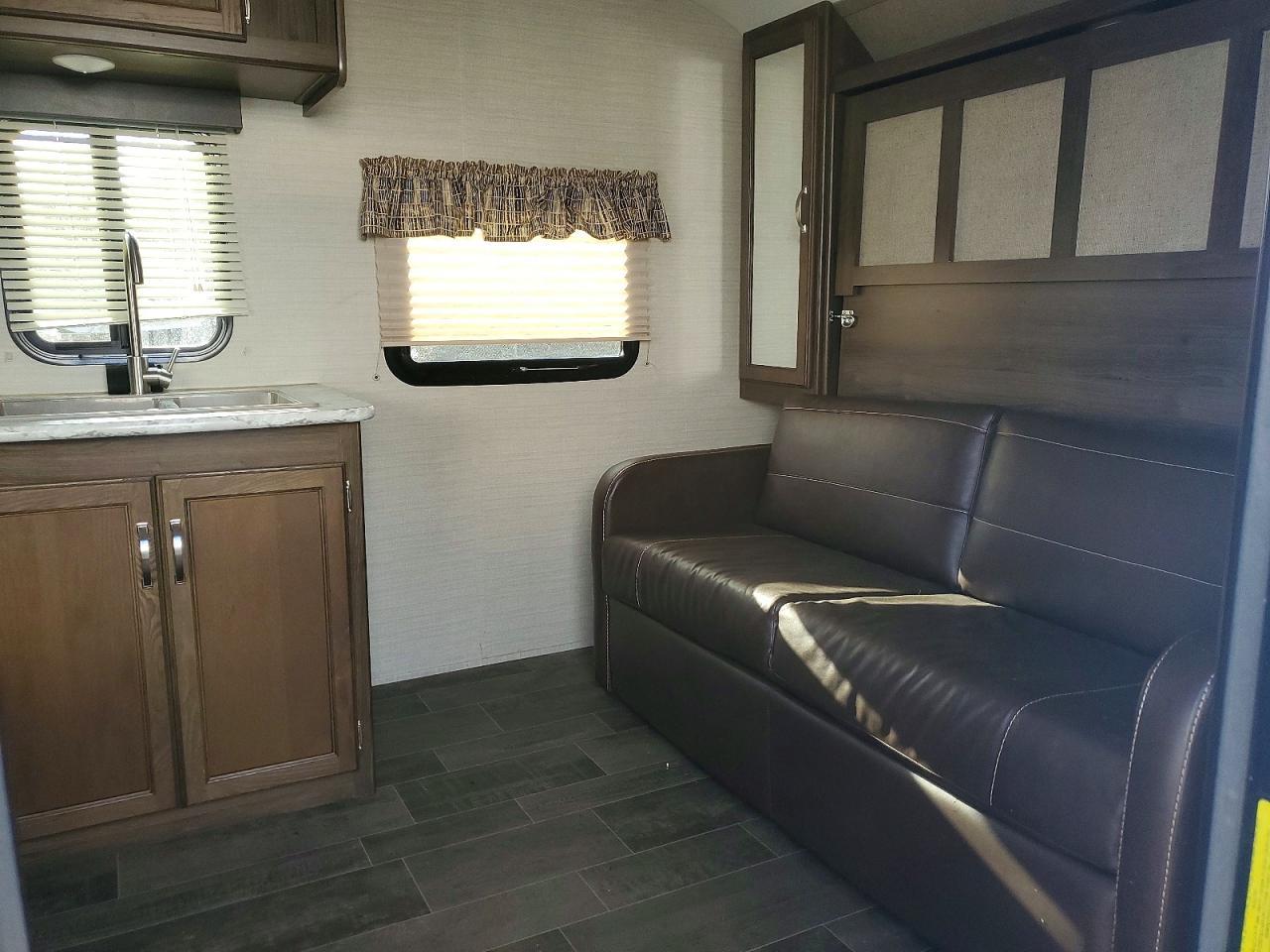2018 Keystone Bullet Camper