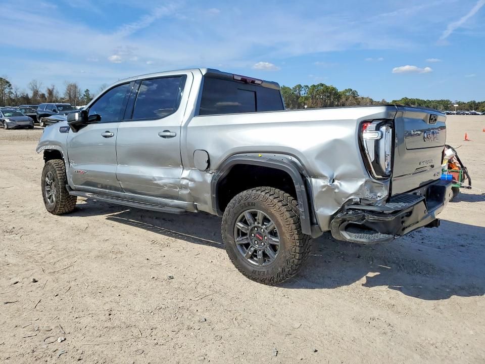 2024 GMC Sierra K1500 At4x