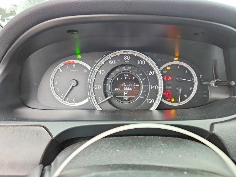 2015 Honda Accord exl