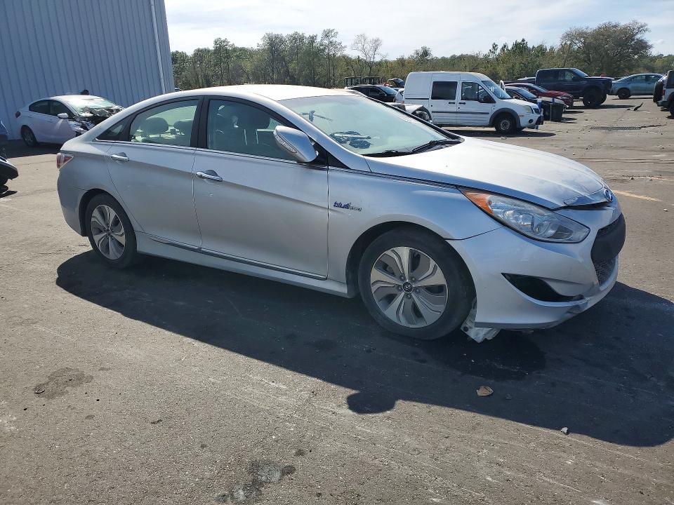 2013 Hyundai Sonata Hybrid Limited