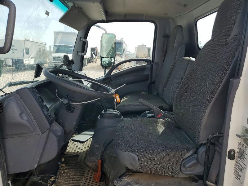 2021 Isuzu NPR HD Dump Truck