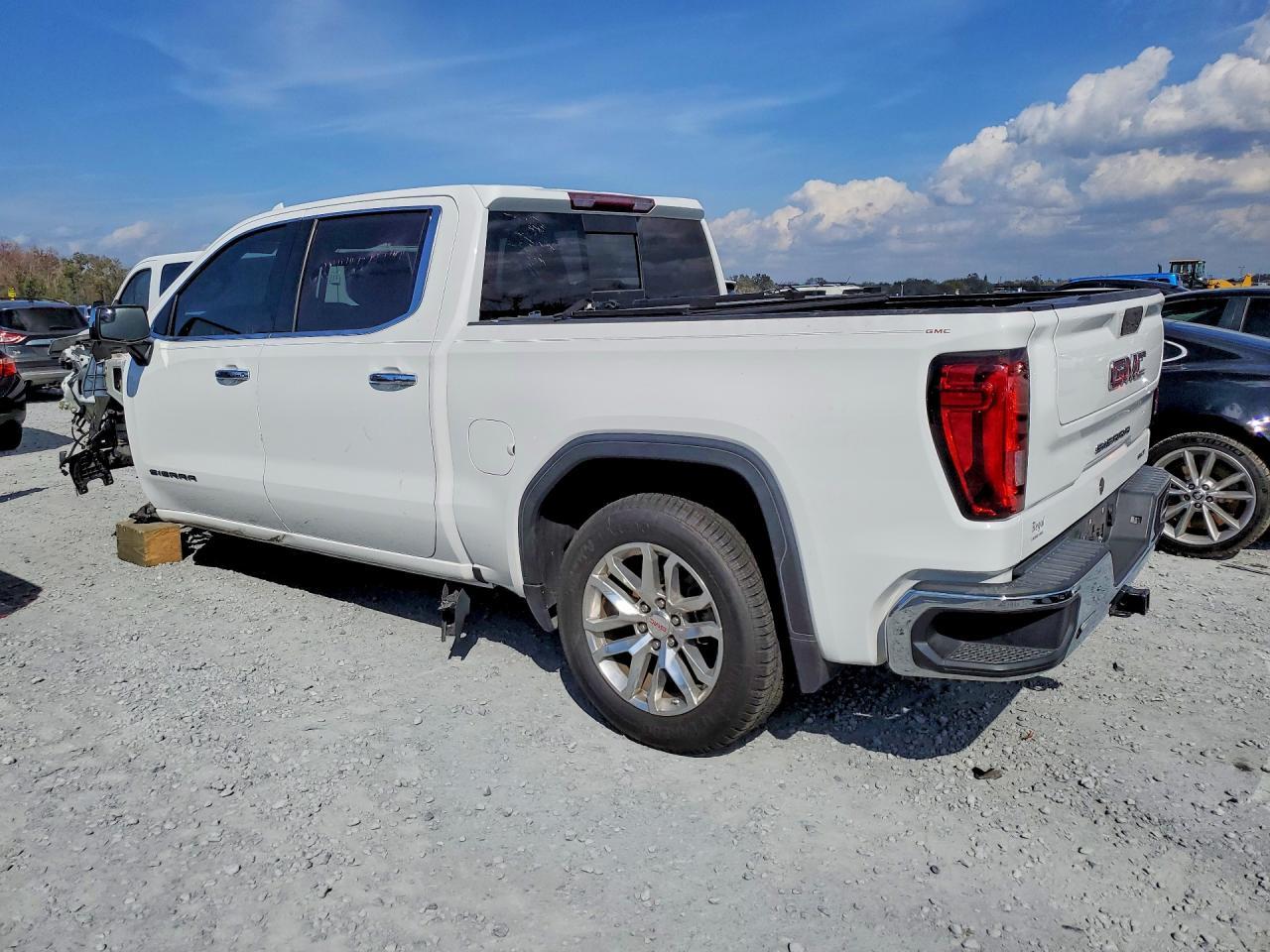 2019 GMC Sierra C1500 SLT