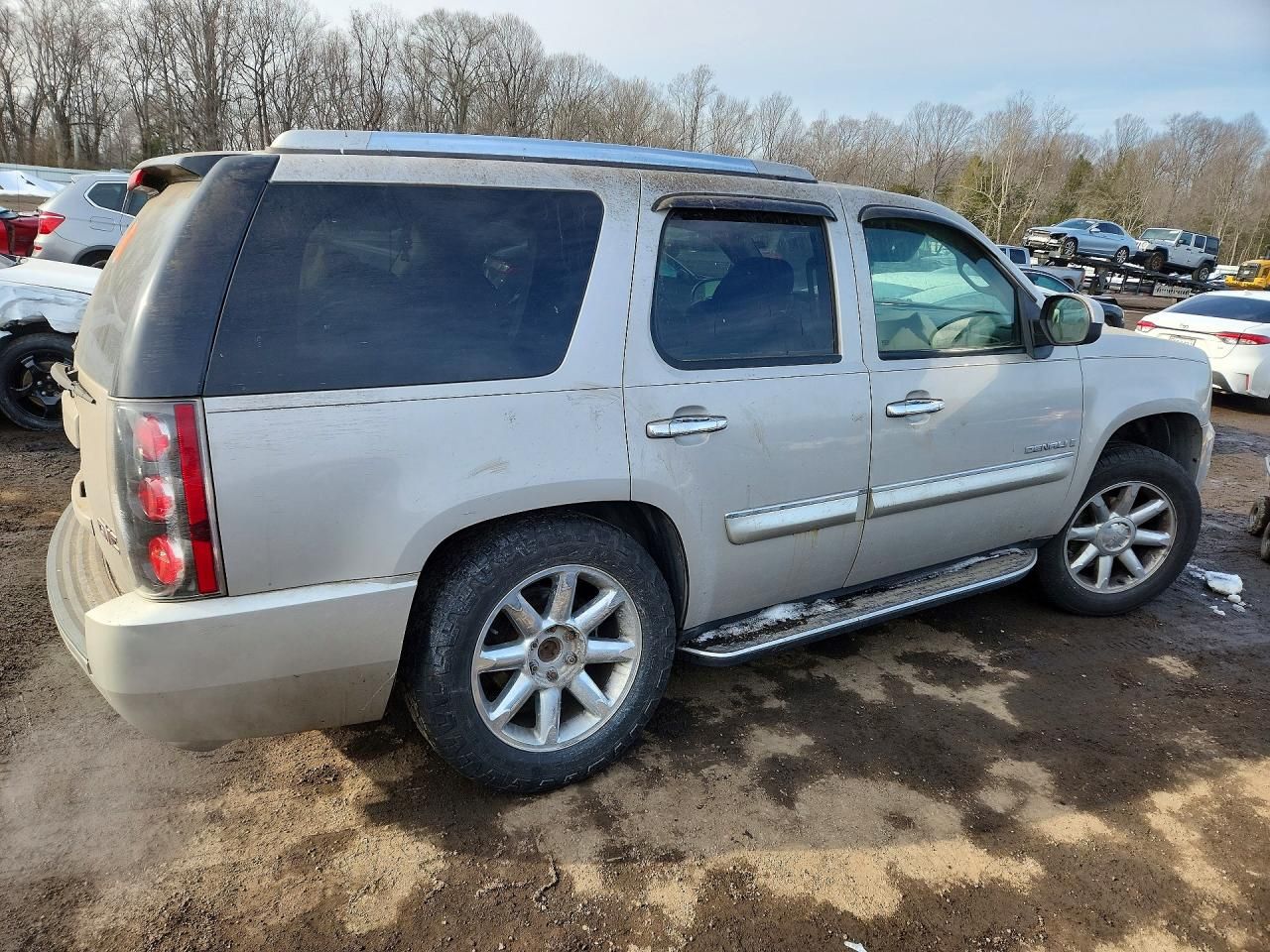 2007 GMC Yukon Denali