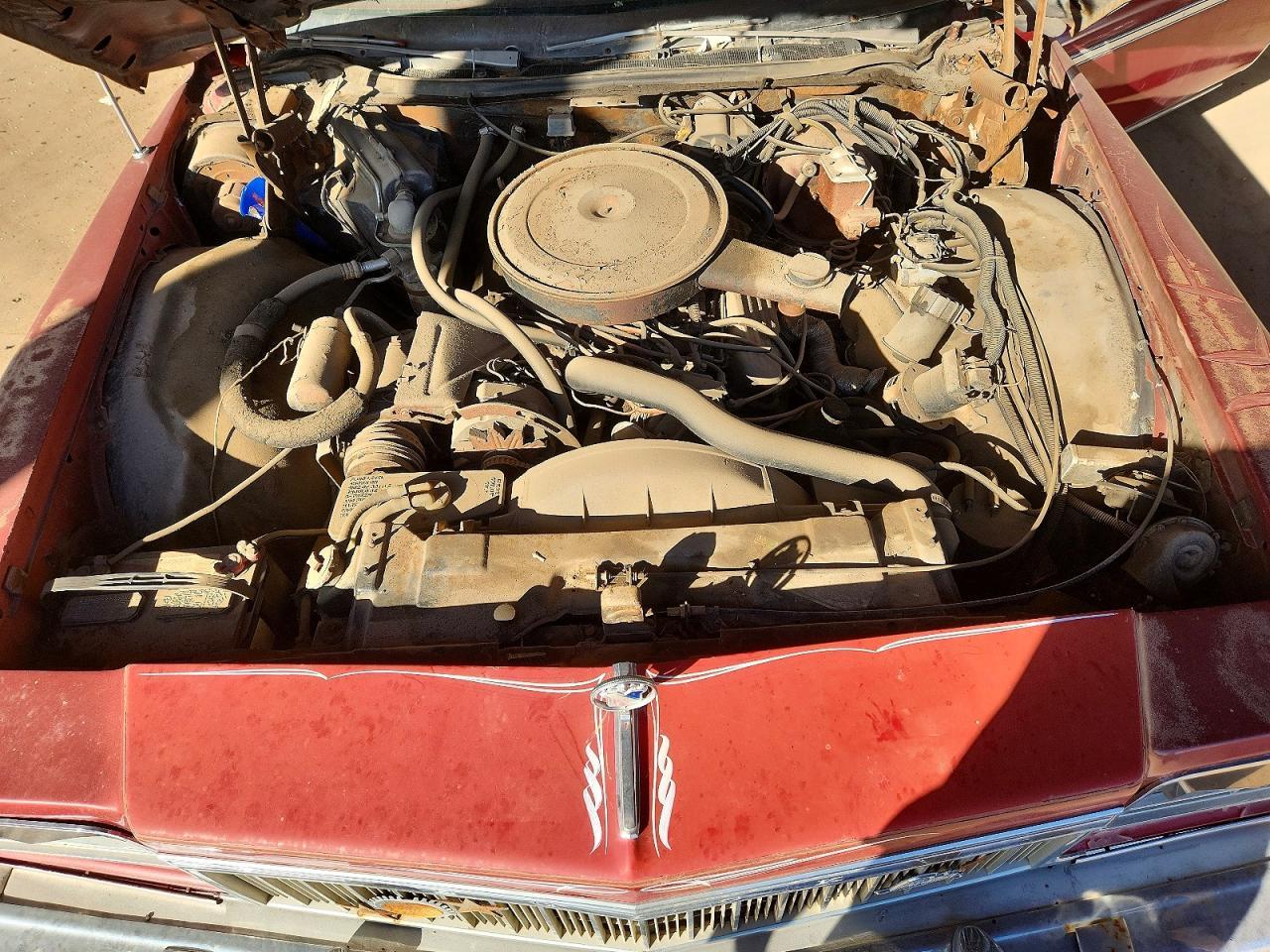 1976 Buick Electra